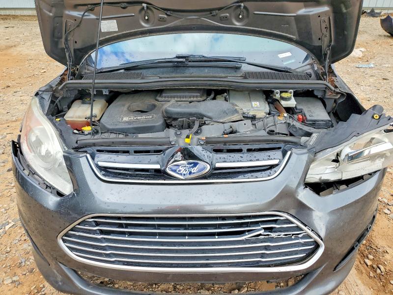 Photo 11 from auction – 2015 FORD C-MAX with VIN 1FADP5AU8FL108293