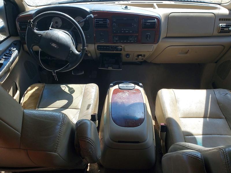 Photo 8 from auction – 2007 FORD F250 with VIN 1FTSW20P97EA19109