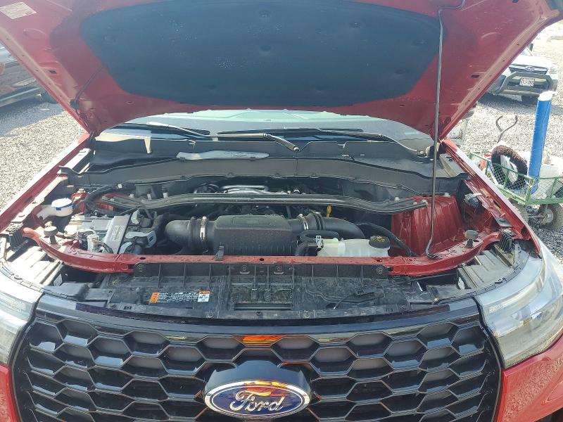 Photo 12 from auction – 2025 FORD EXPLORER with VIN 1FMWK8GC0SGA64726