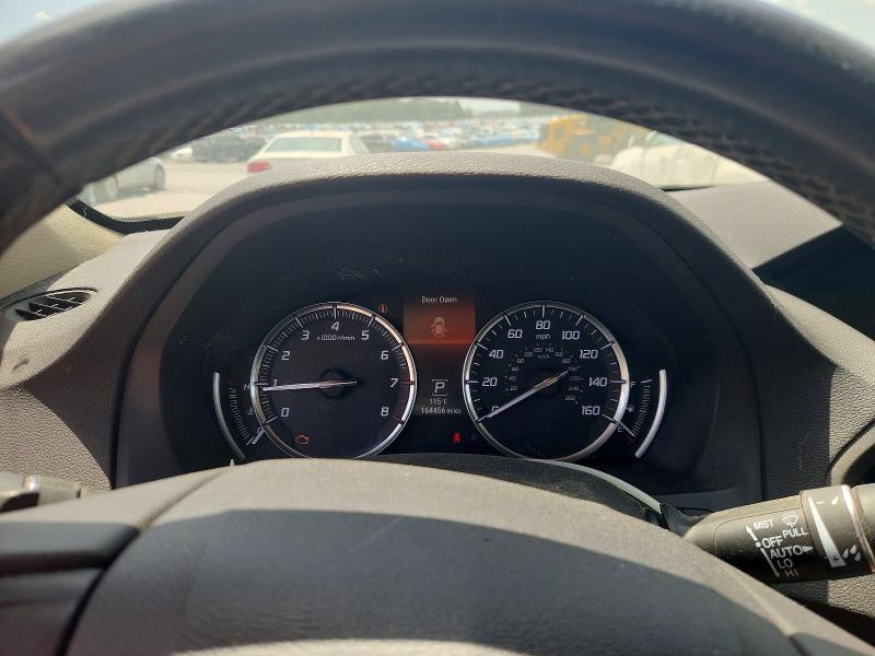 Photo 9 from auction – 2015 ACURA MDX with VIN 5FRYD3H47FB001056