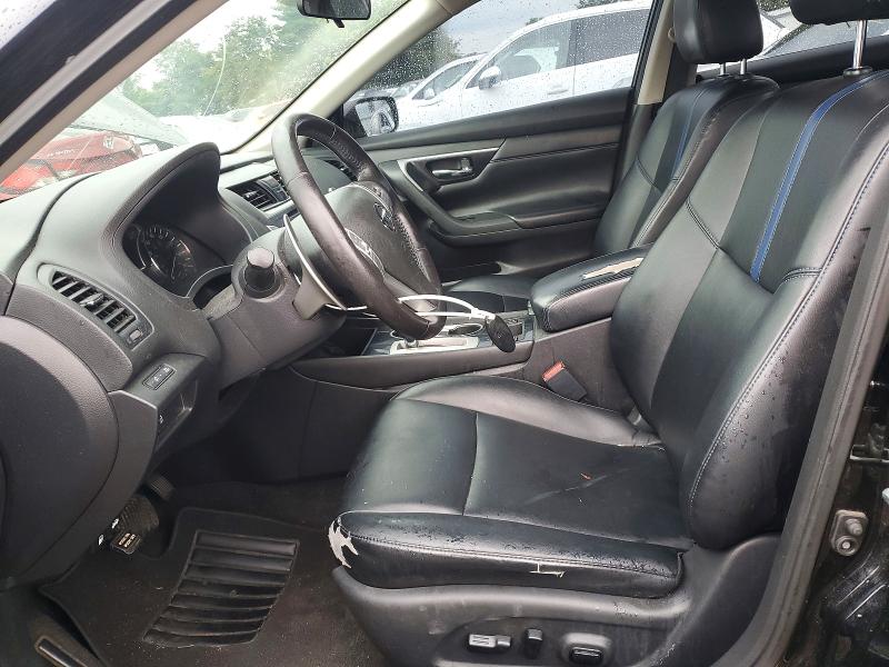 Снимка 7 от търг – 2018 NISSAN ALTIMA с VIN 1N4AL3AP2JC281927