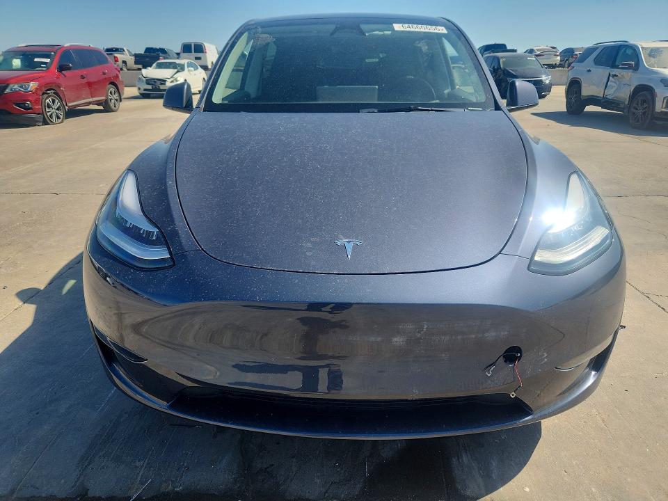 Фото 5 с аукциона – 2023 TESLA MODEL Y с VIN 7SAYGDEE5PA154158
