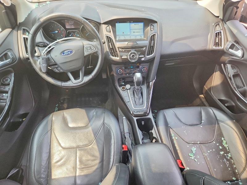 Photo 8 from auction – 2017 FORD FOCUS with VIN 1FADP3N27HL298443