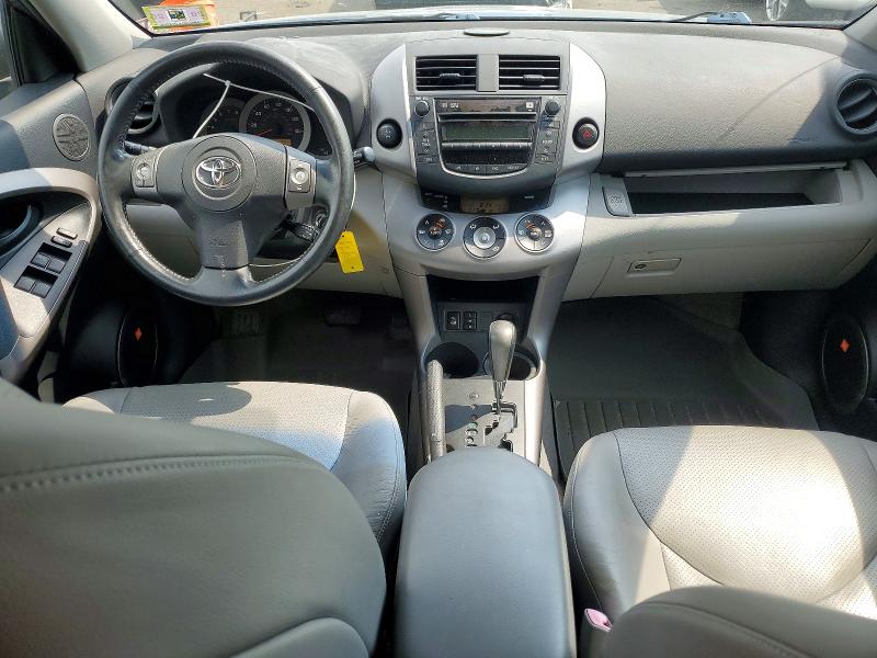 Photo 8 from auction – 2007 TOYOTA RAV4 with VIN JTMBK31V675037890