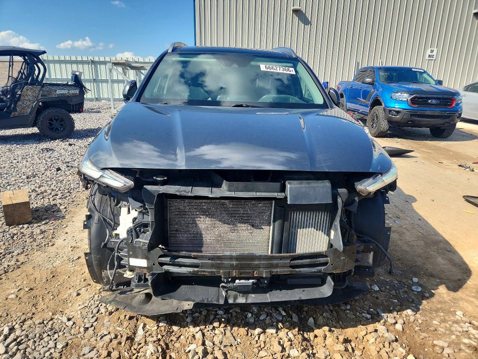 Photo 5 from auction – 2019 HYUNDAI SANTA FE with VIN 5NMS5CAA6KH065327