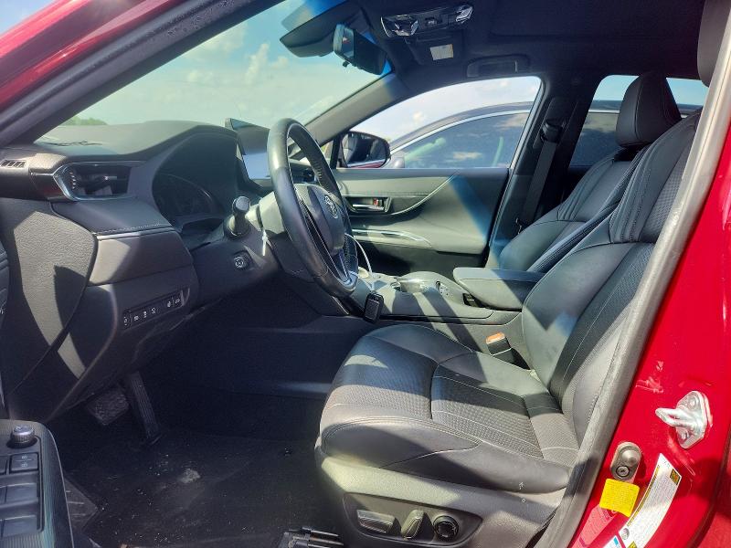 Photo 7 from auction – 2021 TOYOTA VENZA with VIN JTEAAAAH1MJ057377