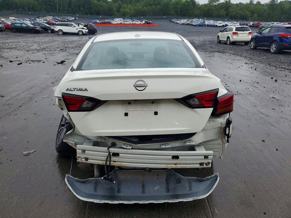 Photo 6 from auction – 2025 NISSAN ALTIMA with VIN 1N4BL4DV4SN356315
