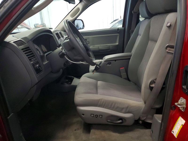 Zdjęcie 7 z aukcji – 2007 DODGE DAKOTA z VIN 1D7HW42P57S268100