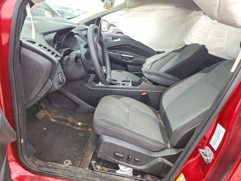 Photo 7 from auction – 2018 FORD ESCAPE with VIN 1FMCU9GD0JUC18671