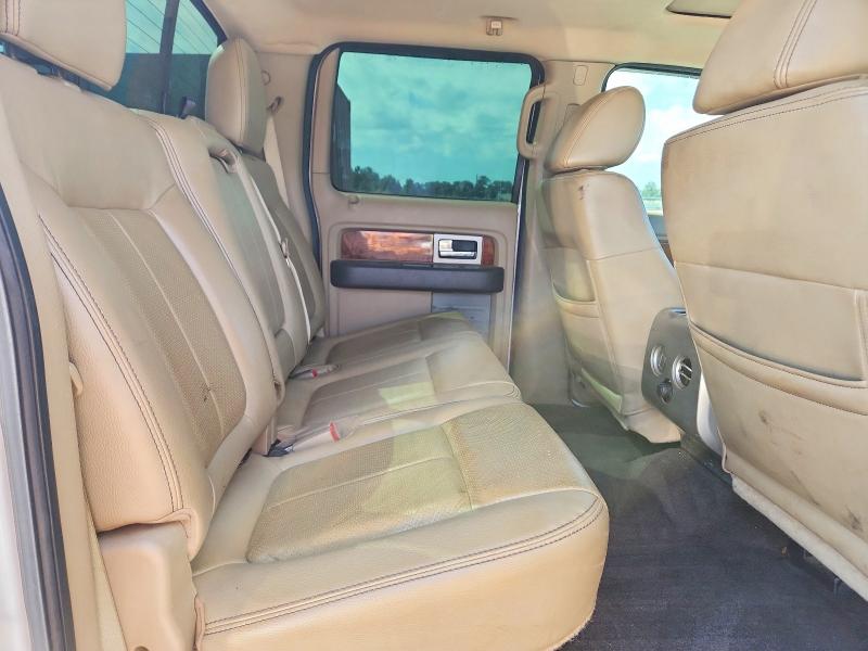 Photo 10 from auction – 2010 FORD F150 with VIN 1FTFW1CV7AFD70866