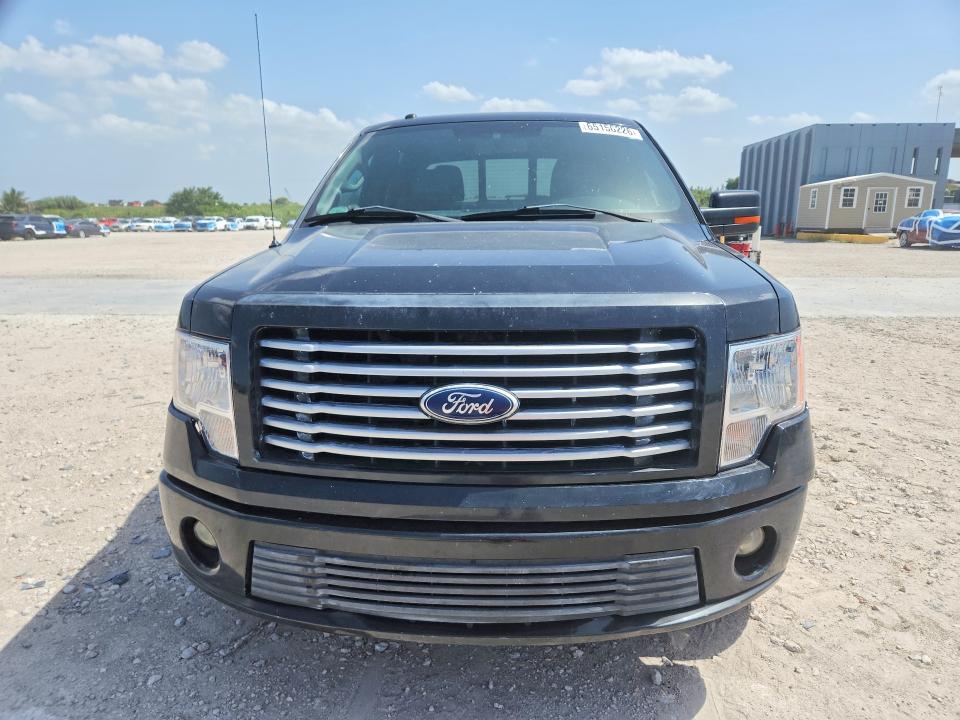 Photo 5 from auction – 2011 FORD F150 with VIN 1FTFW1C62BFB06075