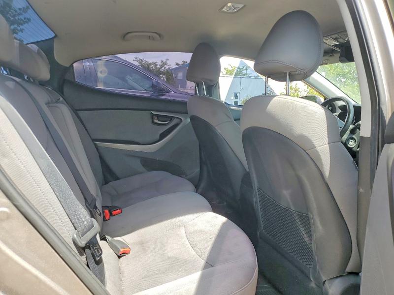 Photo 10 from auction – 2011 HYUNDAI ELANTRA with VIN 5NPDH4AE5BH006460