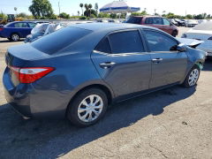 Photo 3 from auction – 2016 TOYOTA COROLLA with VIN 5YFBURHE8GP369321