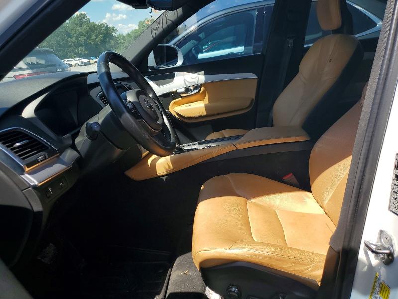 Photo 7 from auction – 2017 VOLVO XC90 with VIN YV4A22PK8H1170160