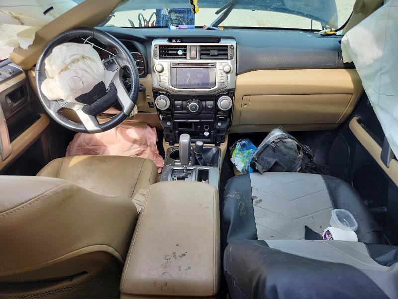 Photo 8 from auction – 2012 TOYOTA 4RUNNER with VIN JTEBU5JR2C5079858