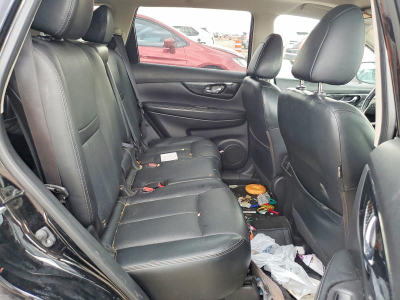Photo 10 from auction – 2017 NISSAN ROGUE with VIN JN8AT2MT9HW406870