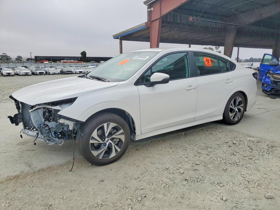 SUBARU LEGACY 2025 с VIN 4S3BWAD64S3025321 - Снимка от търг
