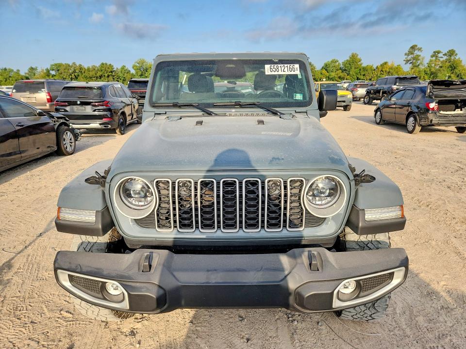 Photo 5 from auction – 2026 JEEP WRANGLER with VIN 1C4PJXEN6TW236176