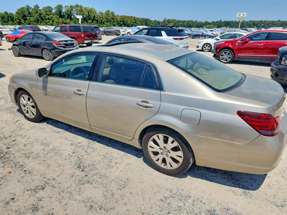 Photo 2 from auction – 2008 TOYOTA AVALON with VIN 4T1BK36B38U260485