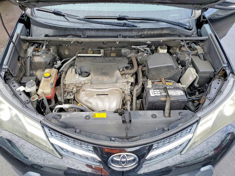 Photo 12 from auction – 2013 TOYOTA RAV4 with VIN 2T3RFREV1DW100608