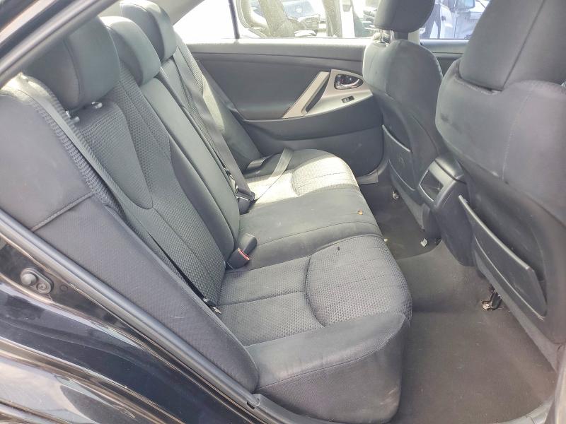 Photo 10 from auction – 2011 TOYOTA CAMRY with VIN 4T1BF3EK7BU687441