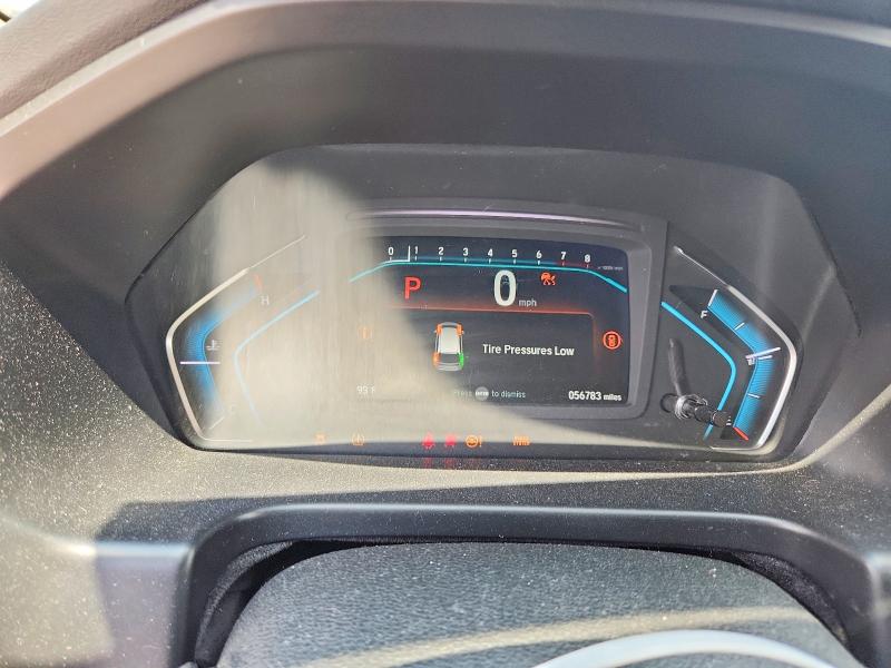 Photo 9 from auction – 2024 HONDA ODYSSEY with VIN 5FNRL6H96RB005934