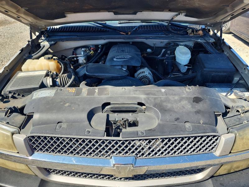 Photo 11 from auction – 2004 CHEVROLET SILVERADO with VIN 1GCEK19T74E394205