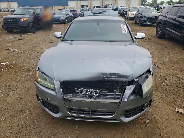 Photo 5 from auction – 2010 AUDI S5 with VIN WAUVVAFR8AA065593