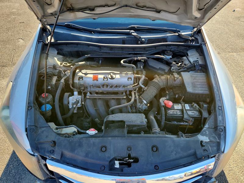 Photo 11 from auction – 2012 HONDA ACCORD with VIN 1HGCP2F75CA007518