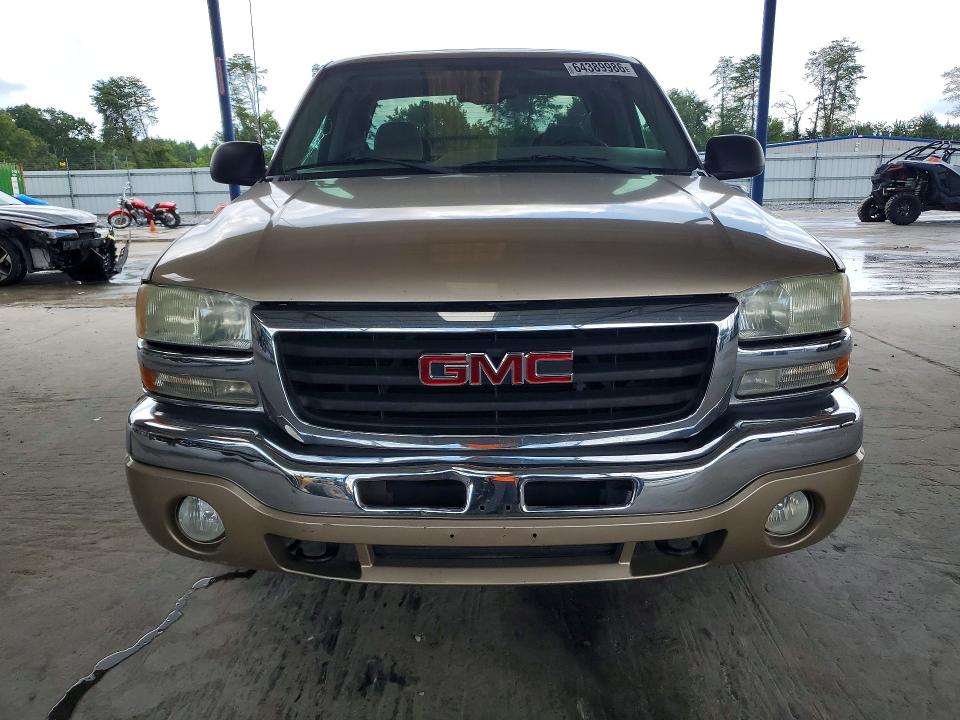 Photo 5 from auction – 2004 GMC NEW SIERRA with VIN 2GTEC19V441226604