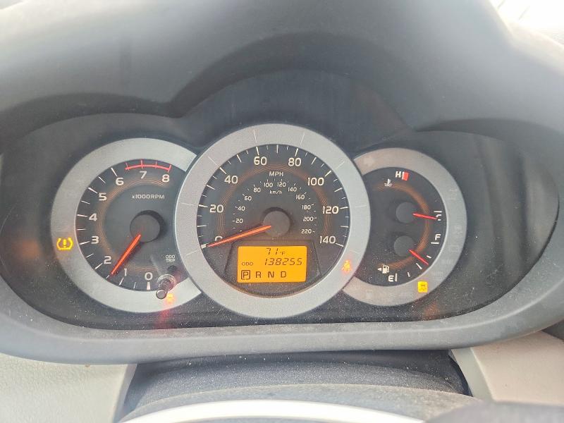 Photo 9 from auction – 2010 TOYOTA RAV4 with VIN 2T3BF4DV9AW080416