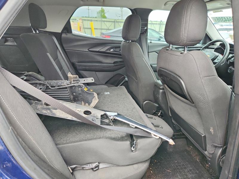 Zdjęcie 11 z aukcji – 2022 CHEVROLET TRAILBLAZER z VIN KL79MRSL5NB026562