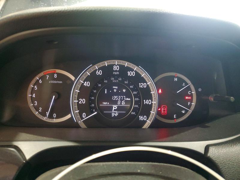 Foto 9 de la subasta – 2016 HONDA ACCORD con VIN 1HGCR2F34GA101113