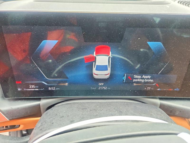 Zdjęcie 9 z aukcji – 2024 BMW 330XI z VIN 3MW89FF03R8D90899