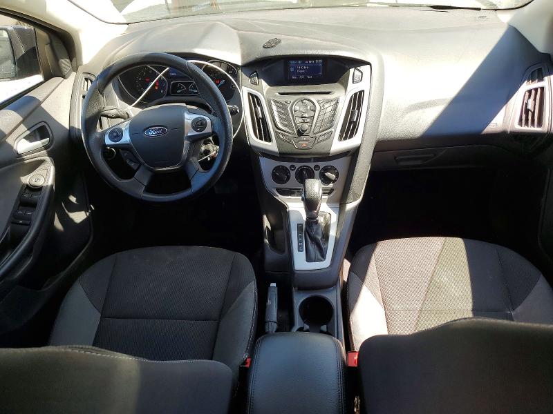 Photo 8 from auction – 2014 FORD FOCUS with VIN 1FADP3K25EL199880