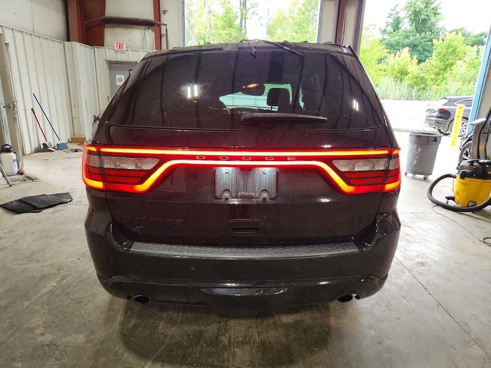 Photo 6 from auction – 2019 DODGE DURANGO with VIN 1C4SDJCT1KC573127