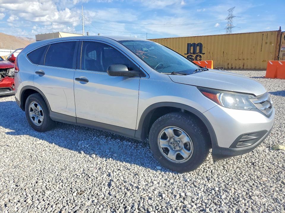 Photo 4 from auction – 2012 HONDA CR-V with VIN 2HKRM3H37CH506475