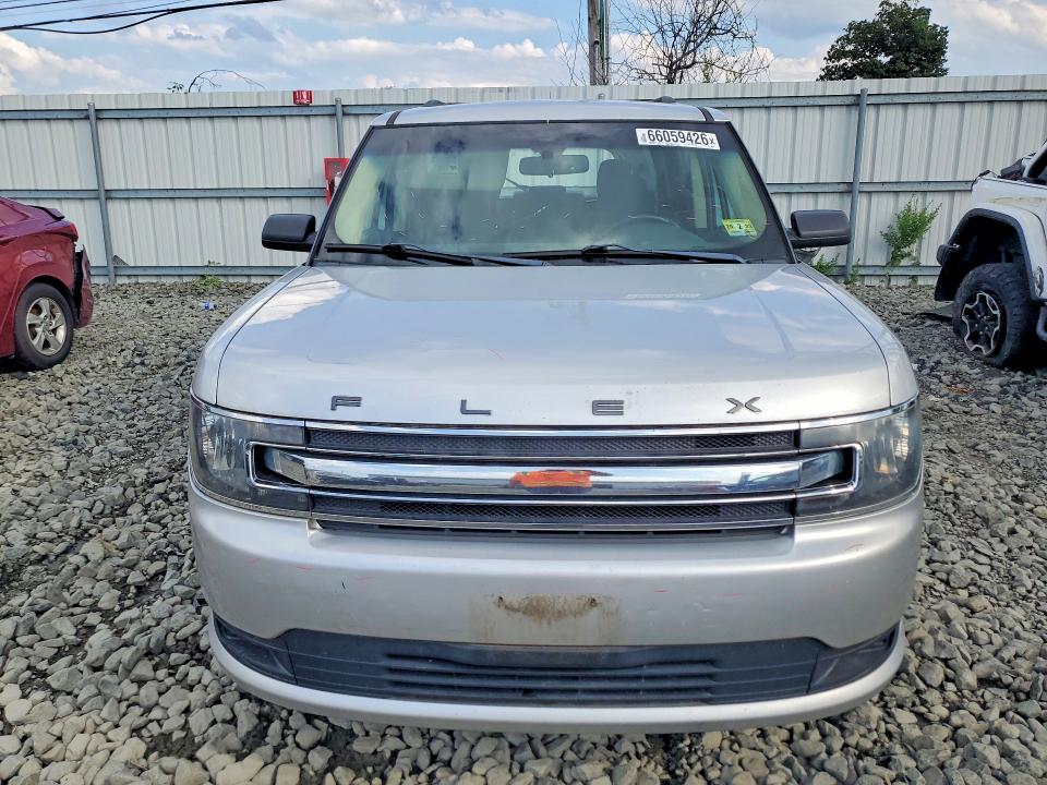 Photo 5 from auction – 2014 FORD FLEX with VIN 2FMGK5B81EBD18266