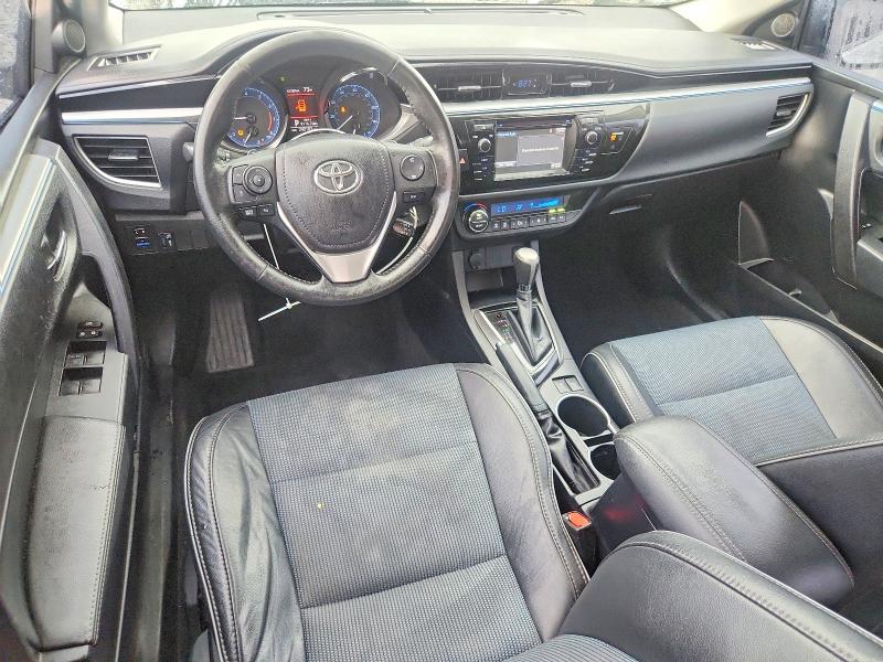 Photo 8 from auction – 2015 TOYOTA COROLLA with VIN 2T1BURHE9FC395604