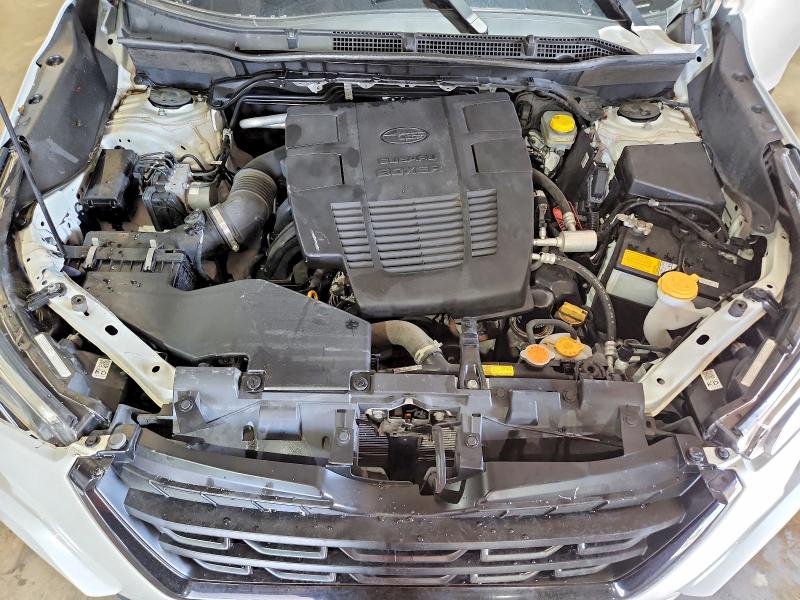 Photo 11 from auction – 2022 SUBARU FORESTER with VIN JF2SKAEC4NH493848