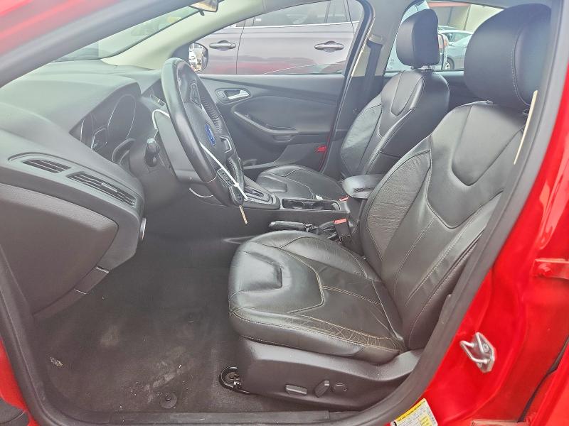 Photo 7 from auction – 2015 FORD FOCUS with VIN 1FADP3F21FL365310