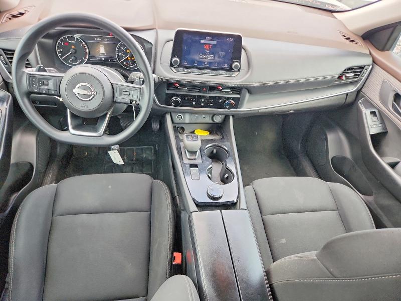 Photo 8 from auction – 2023 NISSAN ROGUE with VIN 5N1BT3AB7PC855865
