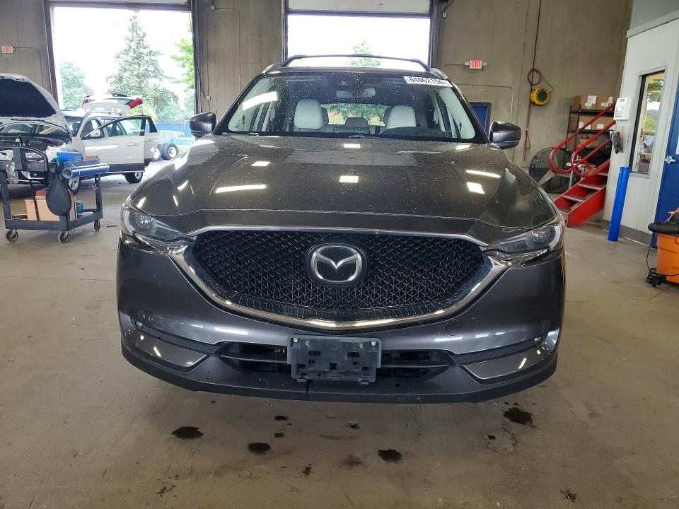 Photo 5 from auction – 2017 MAZDA CX-5 with VIN JM3KFBDLXH0199181