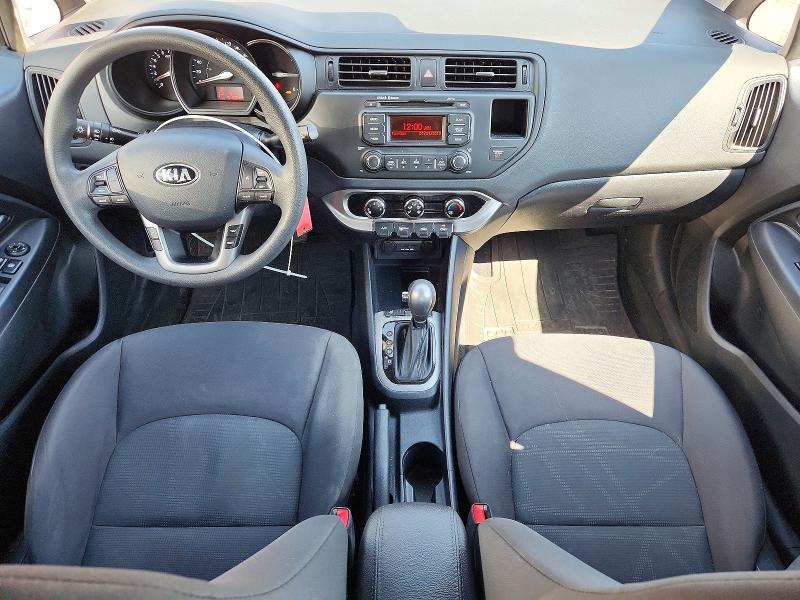 Фото 8 с аукциона – 2013 KIA RIO с VIN KNADM4A39D6174672