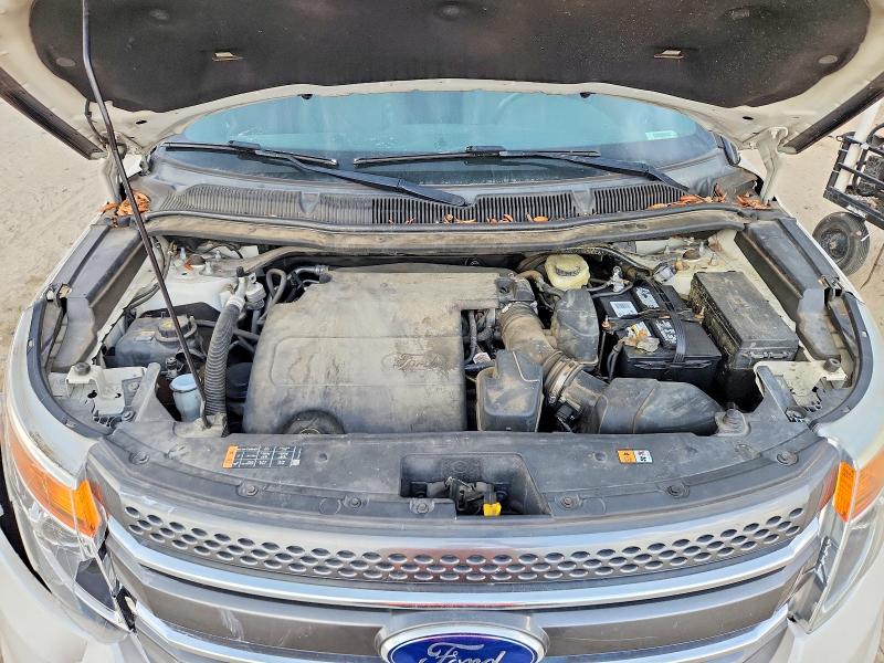 Photo 12 from auction – 2015 FORD EXPLORER with VIN 1FM5K8D85FGC47685