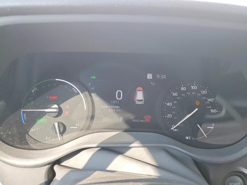 Photo 9 from auction – 2026 TOYOTA SIENNA with VIN 5TDKRKEC8TS305048