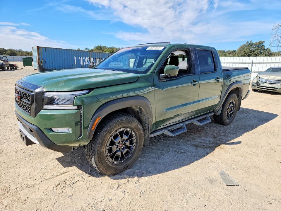 2023 NISSAN FRONTIER - Търг №66304646