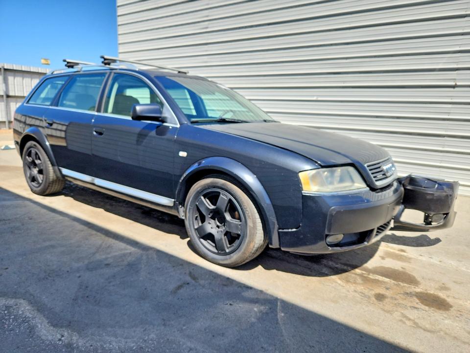 Foto 4 de la subasta – 2005 AUDI ALLROAD con VIN WA1YD64B75N006484
