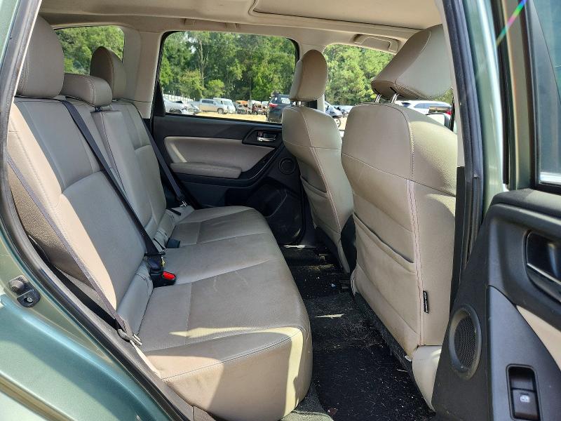Photo 11 from auction – 2014 SUBARU FORESTER with VIN JF2SJAPC2EH493976