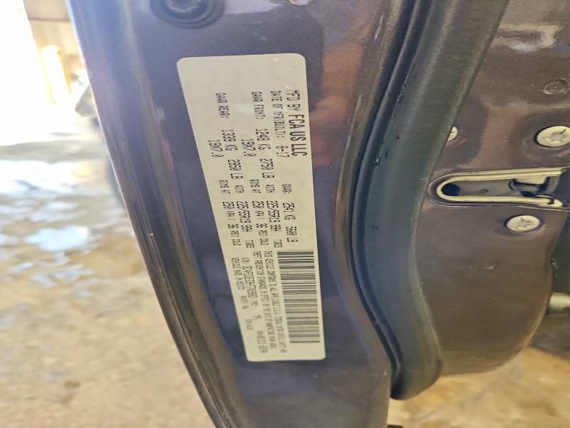 Photo 14 from auction – 2017 DODGE JOURNEY with VIN 3C4PDDEG9HT703983